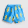 1.5-9yrs | fish graphic swim shorts 1.5-9yrs | fish graphic swim shorts