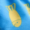 1.5-9yrs | fish graphic swim shorts 1.5-9yrs | fish graphic swim shorts