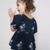 1.5-9yrs | floral blouse 1.5-9yrs | floral blouse