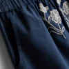 1.5-9yrs | floral embroidered pants 1.5-9yrs | floral embroidered pants