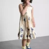 1.5-9yrs | floral shirred tiered dress 1.5-9yrs | floral shirred tiered dress