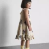 1.5-9yrs | floral shirred tiered dress 1.5-9yrs | floral shirred tiered dress