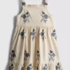 1.5-9yrs | floral shirred tiered dress 1.5-9yrs | floral shirred tiered dress