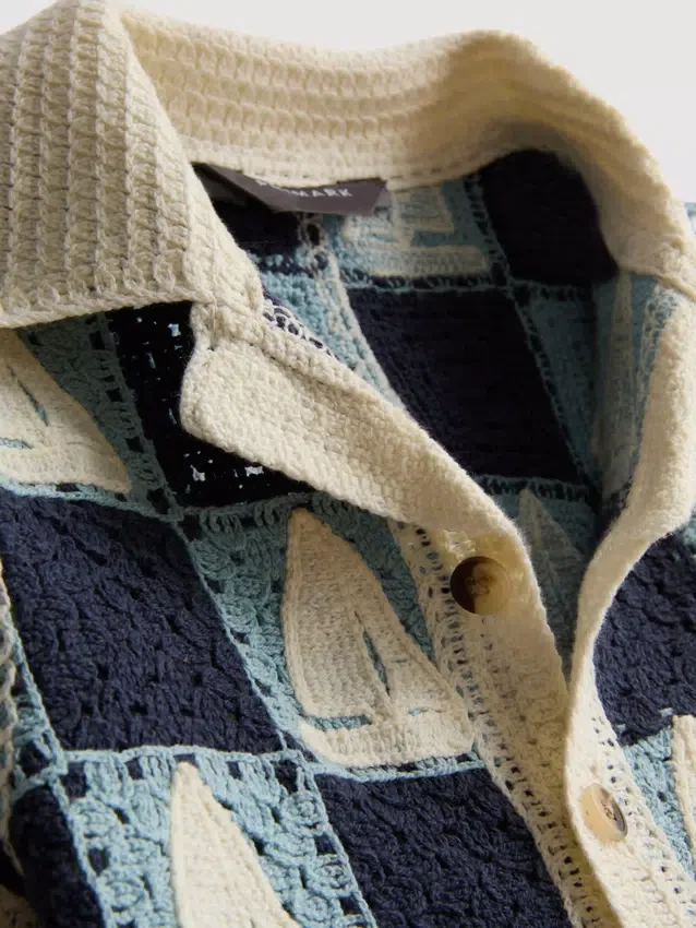 1.5-9yrs | knit shirt 1.5-9yrs | knit shirt