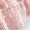 1.5-9yrs | lace trim tiered skort
