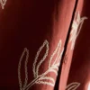 1.5-9yrs | leaf embroidered shirt 1.5-9yrs | leaf embroidered shirt