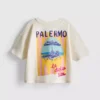 1.5-9yrs | palermo graphic boxy t-shirt 1.5-9yrs | palermo graphic boxy t-shirt