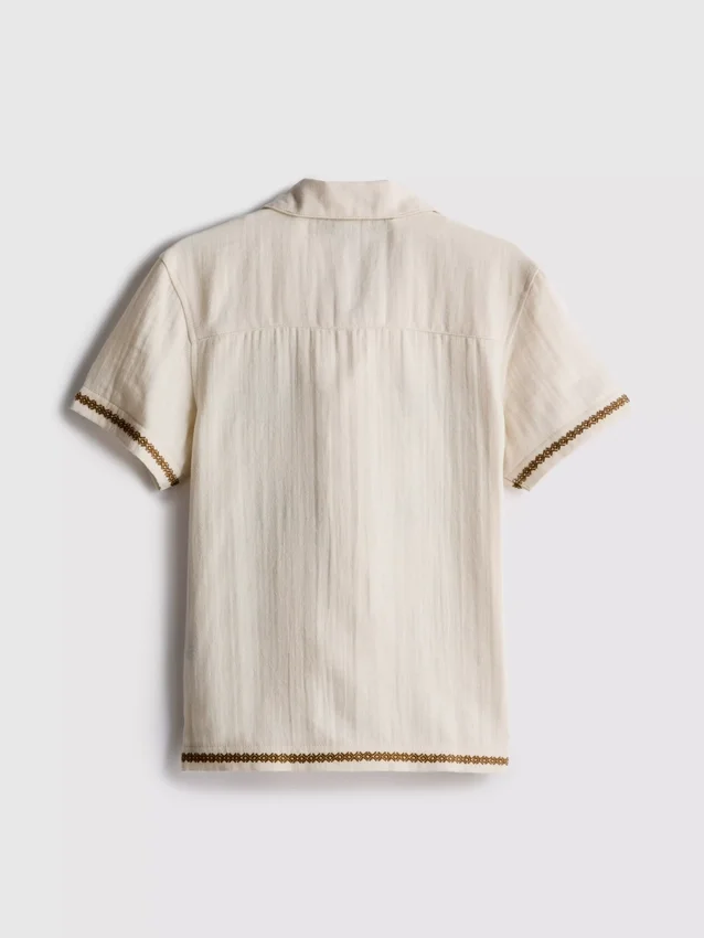 1.5-9yrs | palm tree embroidered t-shirt 1.5-9yrs | palm tree embroidered t-shirt