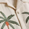 1.5-9yrs | palm tree embroidered t-shirt 1.5-9yrs | palm tree embroidered t-shirt