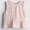 1.5-9yrs | peplum sleeveless blouse 1.5-9yrs | peplum sleeveless blouse