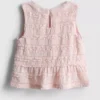 1.5-9yrs | peplum sleeveless blouse 1.5-9yrs | peplum sleeveless blouse