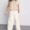 1.5-9yrs | pinstripe wide leg jeans 1.5-9yrs | pinstripe wide leg jeans