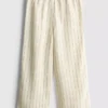 1.5-9yrs | pinstripe wide leg jeans 1.5-9yrs | pinstripe wide leg jeans