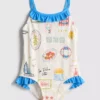 1.5-9yrs | postcard swimsuit 1.5-9yrs | postcard swimsuit