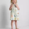 1.5-9yrs | printed dress 1.5-9yrs | printed dress