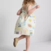 1.5-9yrs | printed dress 1.5-9yrs | printed dress