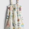 1.5-9yrs | printed dress 1.5-9yrs | printed dress