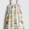 1.5-9yrs | printed dress 1.5-9yrs | printed dress