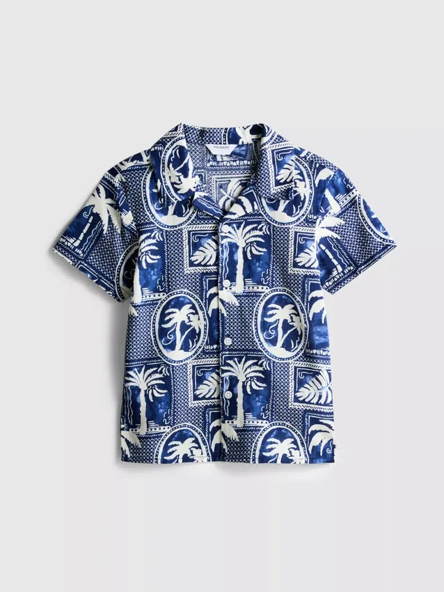 1.5-9yrs | printed shirt 1.5-9yrs | printed shirt