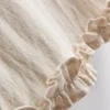 1.5-9yrs | ruffle sleeveless blouse 1.5-9yrs | ruffle sleeveless blouse