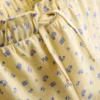 1.5-9yrs | ruffle t-shirt and pants set 1.5-9yrs | ruffle t-shirt and pants set