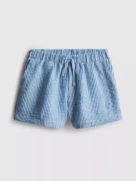 1.5-9yrs | seersucker shorts