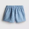 1.5-9yrs | seersucker shorts