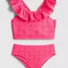 1.5-9yrs | shell textured bikini 1.5-9yrs | shell textured bikini