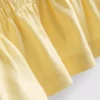 1.5-9yrs | shirred peplum top 1.5-9yrs | shirred peplum top