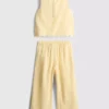 1.5-9yrs | sleeveless blouse and pants set 1.5-9yrs | sleeveless blouse and pants set