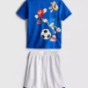 1.5-9yrs | sonic the hedgehog sports set 1.5-9yrs | sonic the hedgehog sports set