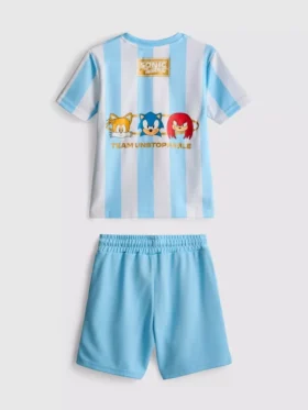 1.5-9yrs | sonic the hedgehog sports set