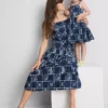 1.5-9yrs | spaghetti strap embroidered smock dress 1.5-9yrs | spaghetti strap embroidered smock dress