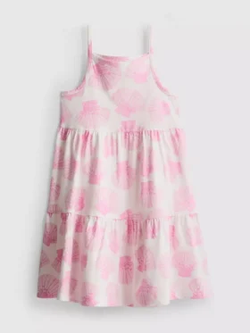 1.5-9yrs | strappy tiered dress 1.5-9yrs | strappy tiered dress