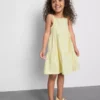 1.5-9yrs | strappy tiered dress