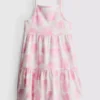 1.5-9yrs | strappy tiered dress 1.5-9yrs | strappy tiered dress