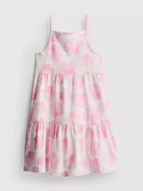 1.5-9yrs | strappy tiered dress 1.5-9yrs | strappy tiered dress