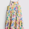 1.5-9yrs | strappy tiered dress 1.5-9yrs | strappy tiered dress