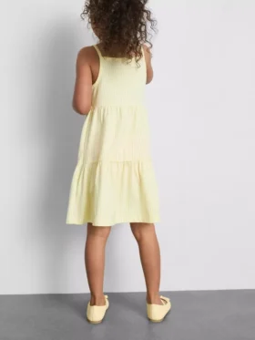 1.5-9yrs | strappy tiered dress 1.5-9yrs | strappy tiered dress