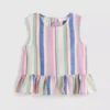 1.5-9yrs | stripe peplum blouse 1.5-9yrs | stripe peplum blouse