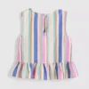1.5-9yrs | stripe peplum blouse 1.5-9yrs | stripe peplum blouse