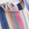 1.5-9yrs | stripe peplum blouse 1.5-9yrs | stripe peplum blouse