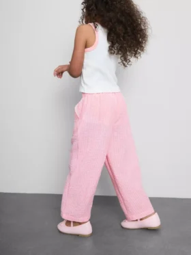 1.5-9yrs | stripe seersucker pants