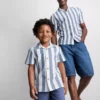 1.5-9yrs | stripe shirt