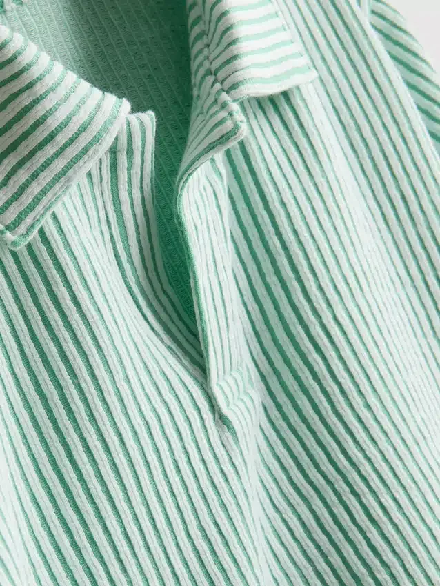 1.5-9yrs | stripe shirt and shorts set 1.5-9yrs | stripe shirt and shorts set