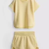 1.5-9yrs | t-shirt and runner shorts set 1.5-9yrs | t-shirt and runner shorts set