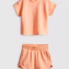 1.5-9yrs | t-shirt and runner shorts set 1.5-9yrs | t-shirt and runner shorts set