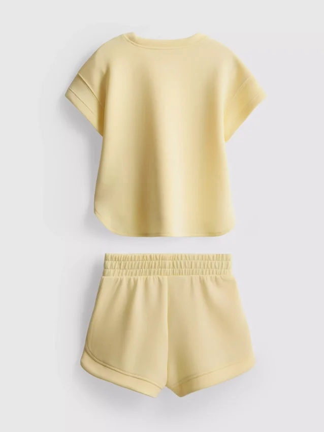 1.5-9yrs | t-shirt and runner shorts set 1.5-9yrs | t-shirt and runner shorts set