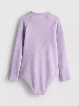 1.5-9yrs | textured long sleeve swimsuit 1.5-9yrs | textured long sleeve swimsuit
