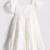 1.5-9yrs | tiered eyelet dress 1.5-9yrs | tiered eyelet dress